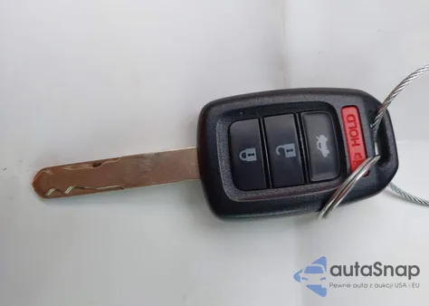 2021 Honda Civic Lx z USA, uszkodzony, nr VIN 2HGFC2F68MH525917